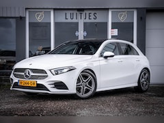 Mercedes-Benz A-klasse - 180 AMG Night Pakket I Panorama I Widescreen I Camera I NL-auto I Topconditie