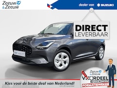 Suzuki Swift - 1.2 Select Smart Hybrid | Navigatie |