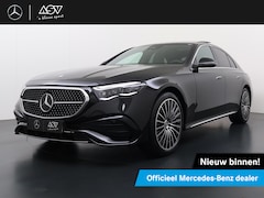 Mercedes-Benz E-klasse - 300 e Sport Edition | Superscreen | Burmester 4D Surround Sound | Memorystoelen | Panorama