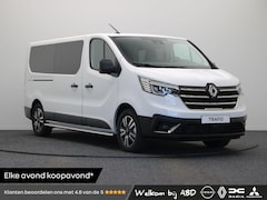 Renault Trafic - 2.0 dCi 130pk T30 L2H1 DC Advance | BPM Voordeel | Hoge korting | Lage rente | Direct rijd