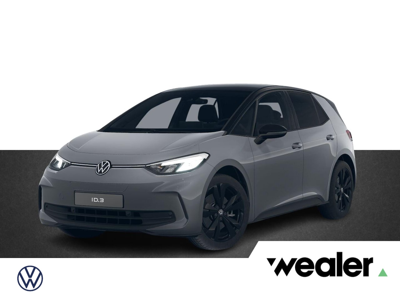 Volkswagen ID.3 - Limited Edition 52 kWh accu 125 kW / 170 PK Hatchb - AutoWereld.nl
