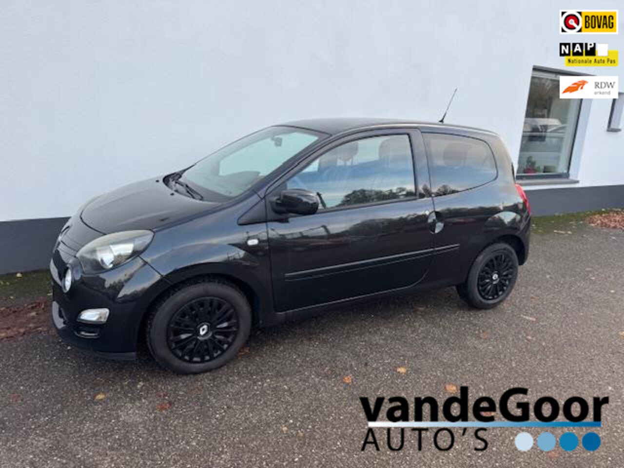 Renault Twingo - 1.2-16V Collection 1.2 16V Collection, '12, airco, cruise controle en 126000 km ! - AutoWereld.nl