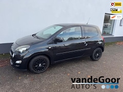 Renault Twingo - 1.2 16V Collection, '12, airco, cruise controle en 126000 km