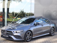 Mercedes-Benz CLA-Klasse - 200 Business Solution AMG