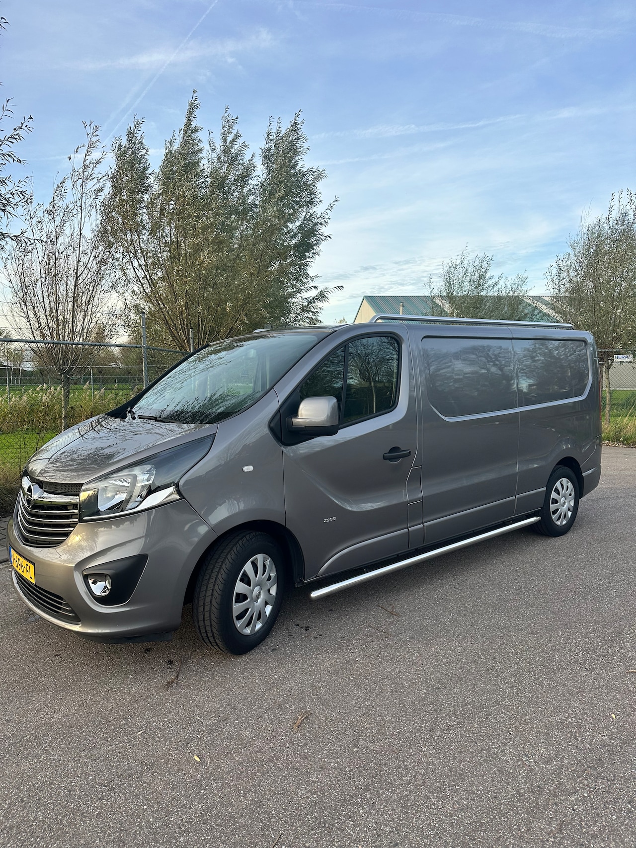 Opel Vivaro - 1.6 CDTI L2H1 Sport EcoFlex - AutoWereld.nl