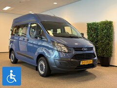 Ford Transit Custom - L1H2 Rolstoelbus Rolstoel