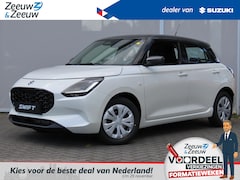 Suzuki Swift - 1.2 Comfort | Beste deal van NL | €2500 korting