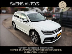 Volkswagen Tiguan - 1.4 TSI 150pk DSG R-Line Panodak|Virtual|Matrix|Keyless|Carplay