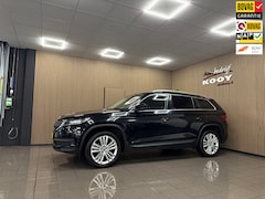 Skoda Kodiaq - 1.5 TSI Limited Business Edition * Automaat / Panoramadak / Carplay / Trekhaak / NL Auto