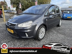 Ford C-Max - 1.8-16V Titanium navi cruise nederlands boekjes