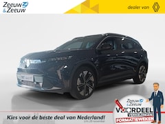 Renault Scenic E-Tech - EV60 comfort range techno Uit voorraad leverbaar op = op