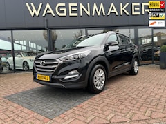 Hyundai Tucson - 1.6 GDi Comfort Clima|cruise|NAVI|CAM|GoedOH