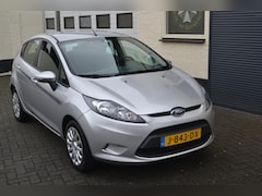 Ford Fiesta - 1.25 Limited 5 deurs 4 cylinder