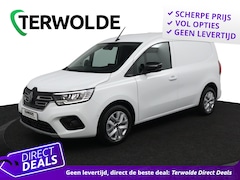 Renault Kangoo E-Tech - GB L1 E-Tech electric 120 pk extra | DIRECT LEVERBAAR | Adaptive Cruise Control | Achterui