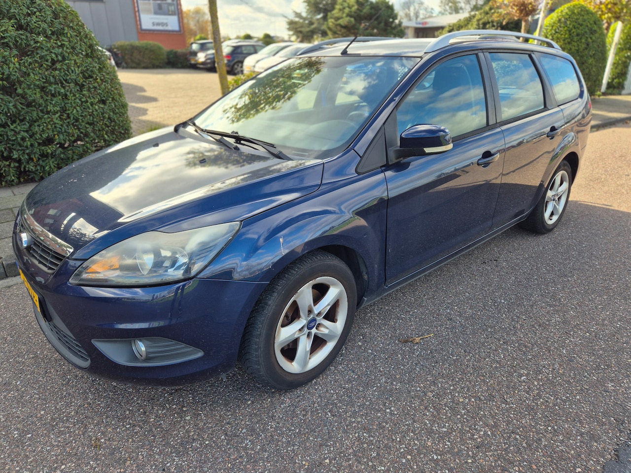 Ford Focus Wagon - 1.6 Comfort - AutoWereld.nl