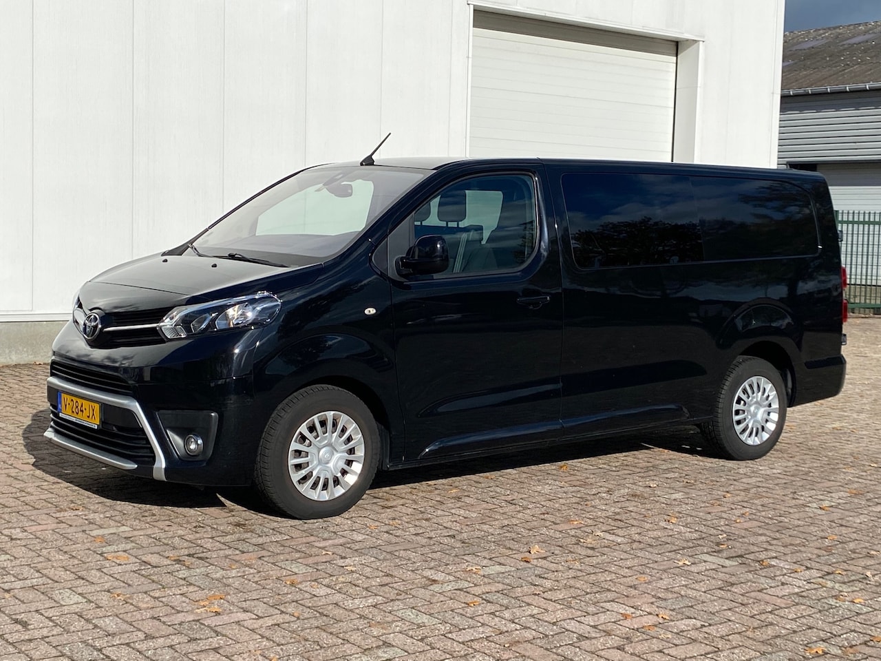 Toyota PROACE Long Worker - 2.0 D-4D Professional DC 2.0 D-4D Professional DC - AutoWereld.nl