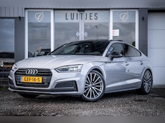 Audi A5 Sportback - 40 TFSI 190pk Pro Line Plus S-line I Pano-dak I Alcantara I Virtual-cockpit I Dealer-onder