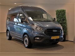 Ford Transit Custom - L1H2 Rolstoelbus