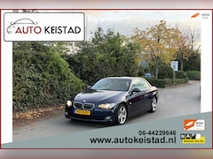 BMW 3-serie Cabrio - 320i 6-BAK CABRIOLET LEDER/NAVI/XENON