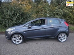 Ford Fiesta - 1.4 Titanium
