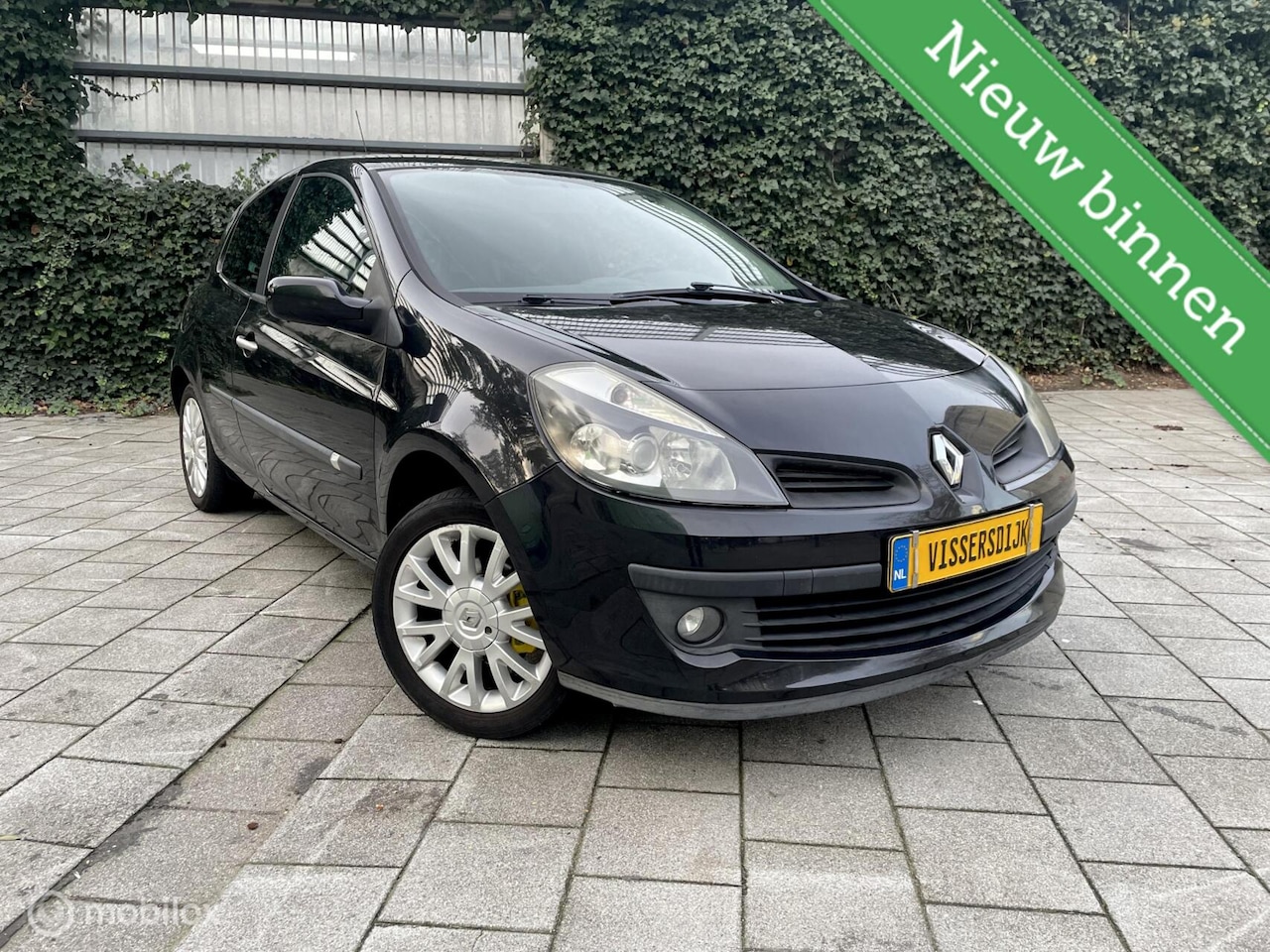 Renault Clio - 1.2-16V Dynamique | Airco | Met APK - AutoWereld.nl