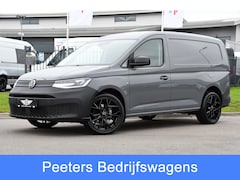 Volkswagen Caddy Cargo Maxi - 2.0 TDI PB Edition Adaptieve Cruise, Carplay, LED, 122pk, Stoelverwarming, Trekhaak, Stand