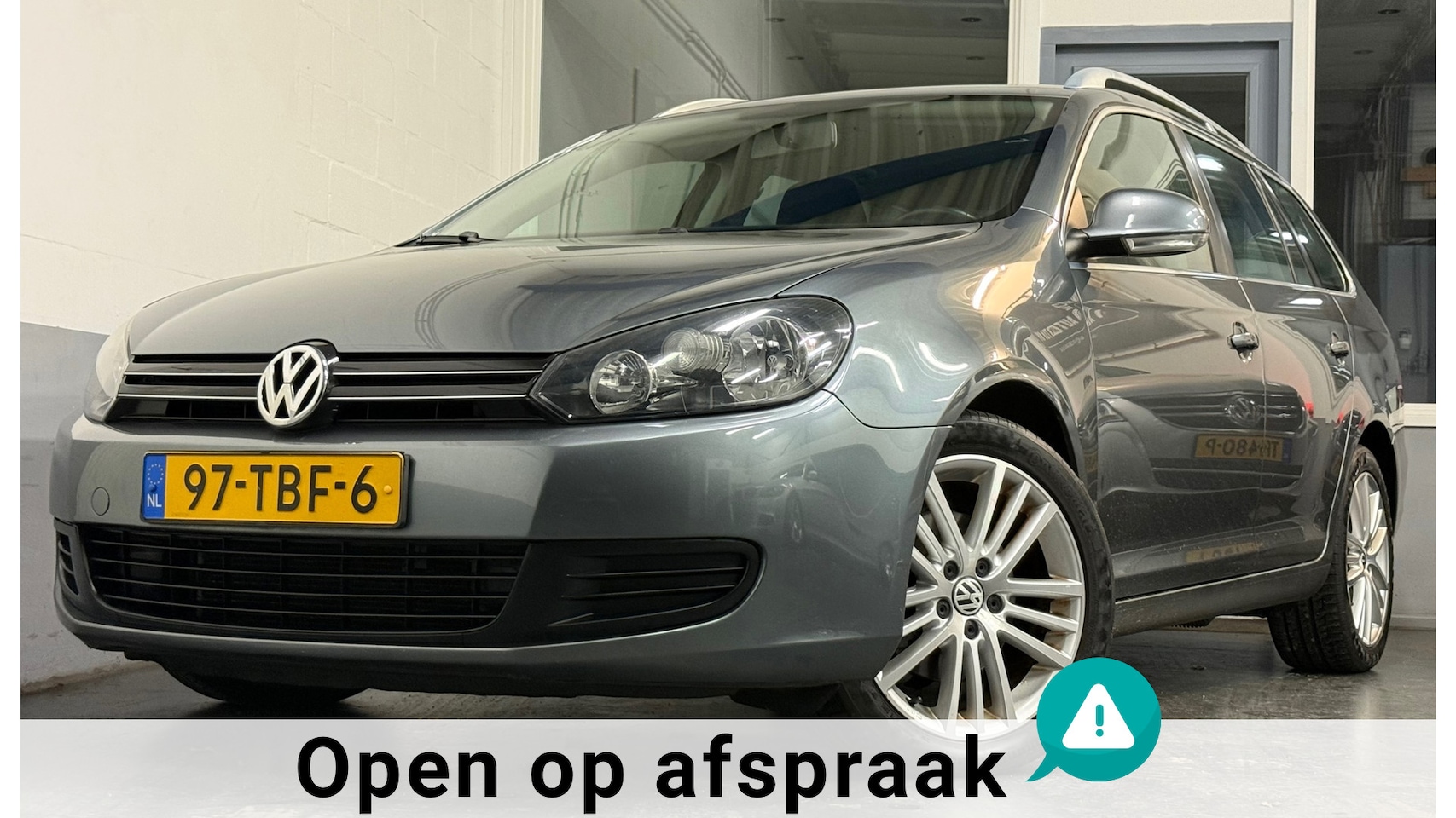 Volkswagen Golf Variant - 1.4 TSI Comfortline|NAP|NweAPK|2eEig|Automaat|Cruise|Bluetooth|Navi| - AutoWereld.nl