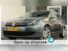 Volkswagen Golf Variant - 1.4 TSI Comfortline|NAP|NweAPK|2eEig|Automaat|Cruise|Bluetooth|Navi|