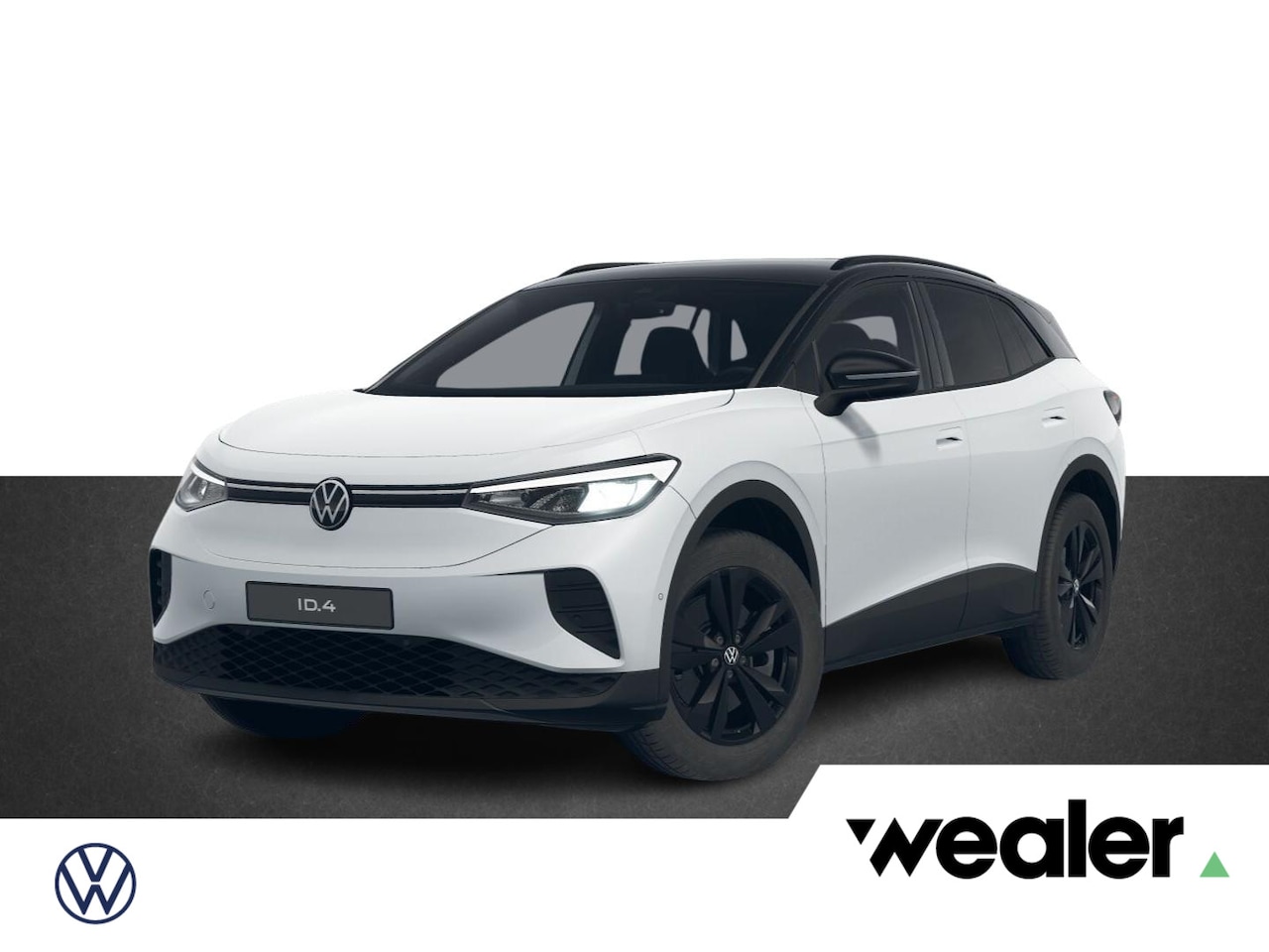 Volkswagen ID.4 - Pro Limited Edition 77 kWh accu 210 kW / 286 PK - AutoWereld.nl