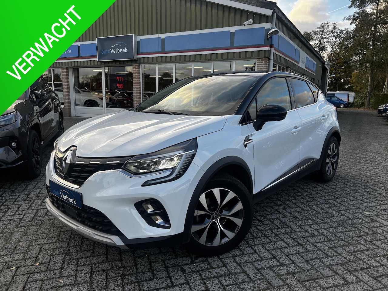 Renault Captur - 1.0 TCe 90 Intens - AutoWereld.nl