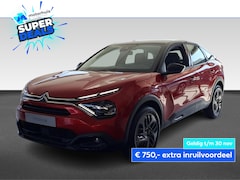 Citroën C4 - 1.2 PureTech 130pk Automaat PLUS / Navigatie