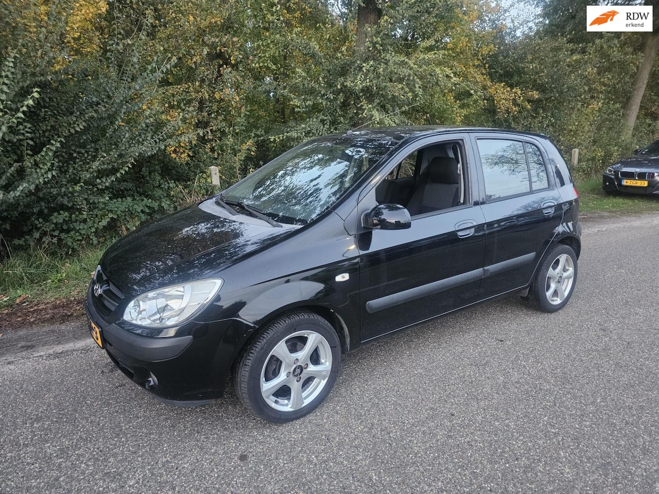 Hyundai Getz - 1.1i Active Young 1.1i Active Young - AutoWereld.nl