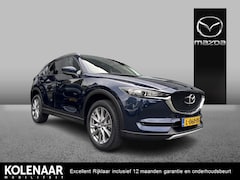 Mazda CX-5 - 2.0 automaat Sky-G 165pk Comfort i-Activsense pakket/Dealeronderhouden/Afn. trekhaak/Navi/