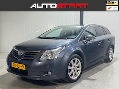 Toyota Avensis Wagon - 1.8 VVTi Panoramic RijKlaar|2e Eigenaar