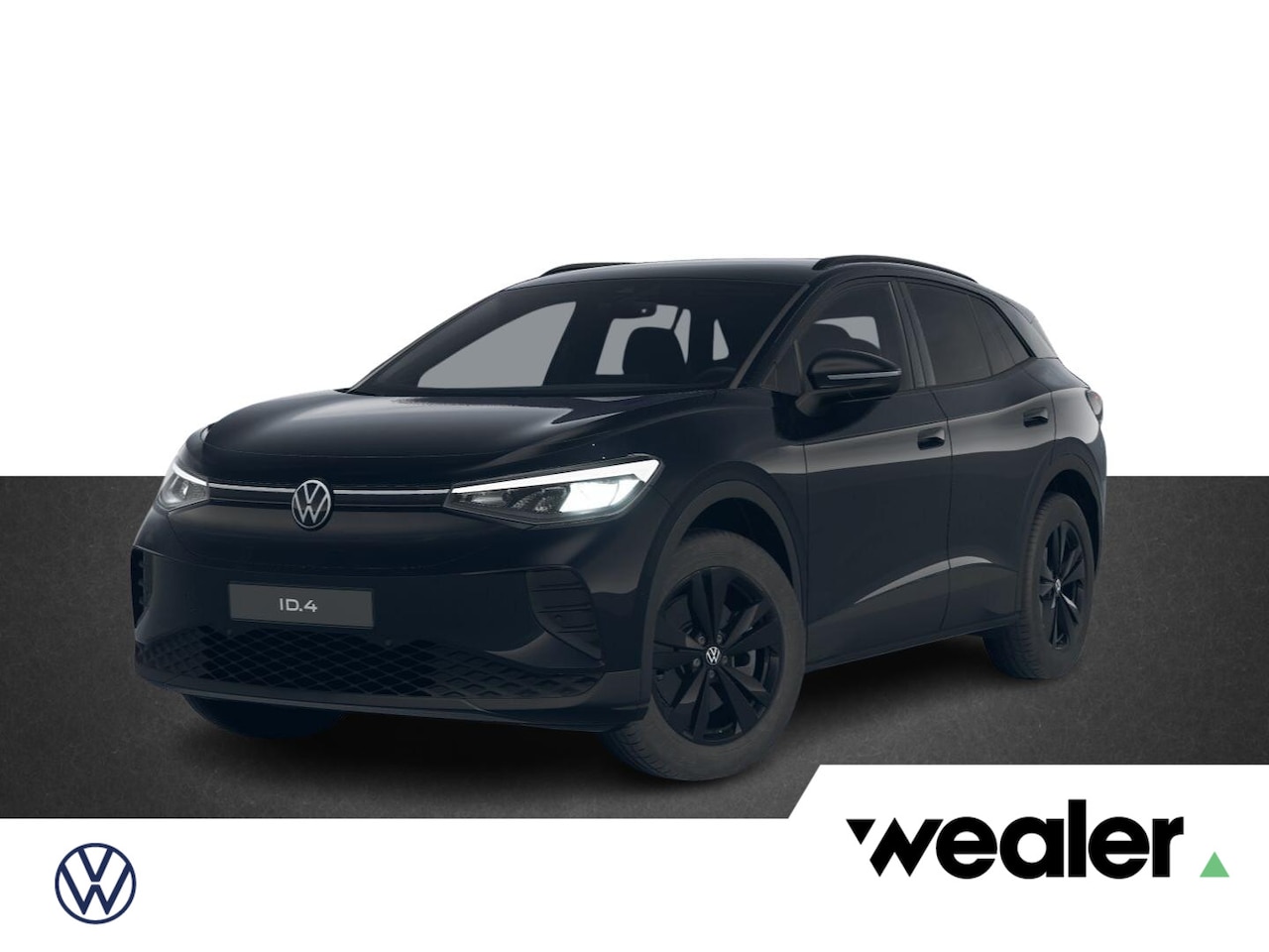 Volkswagen ID.4 - Pro Limited Edition 77 kWh accu 210 kW / 286 PK - AutoWereld.nl