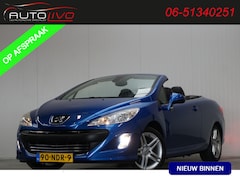 Peugeot 308 CC - 1.6 THP Premiere NL AUTO LEER NAVI CLIMA PDC CRUISE etc