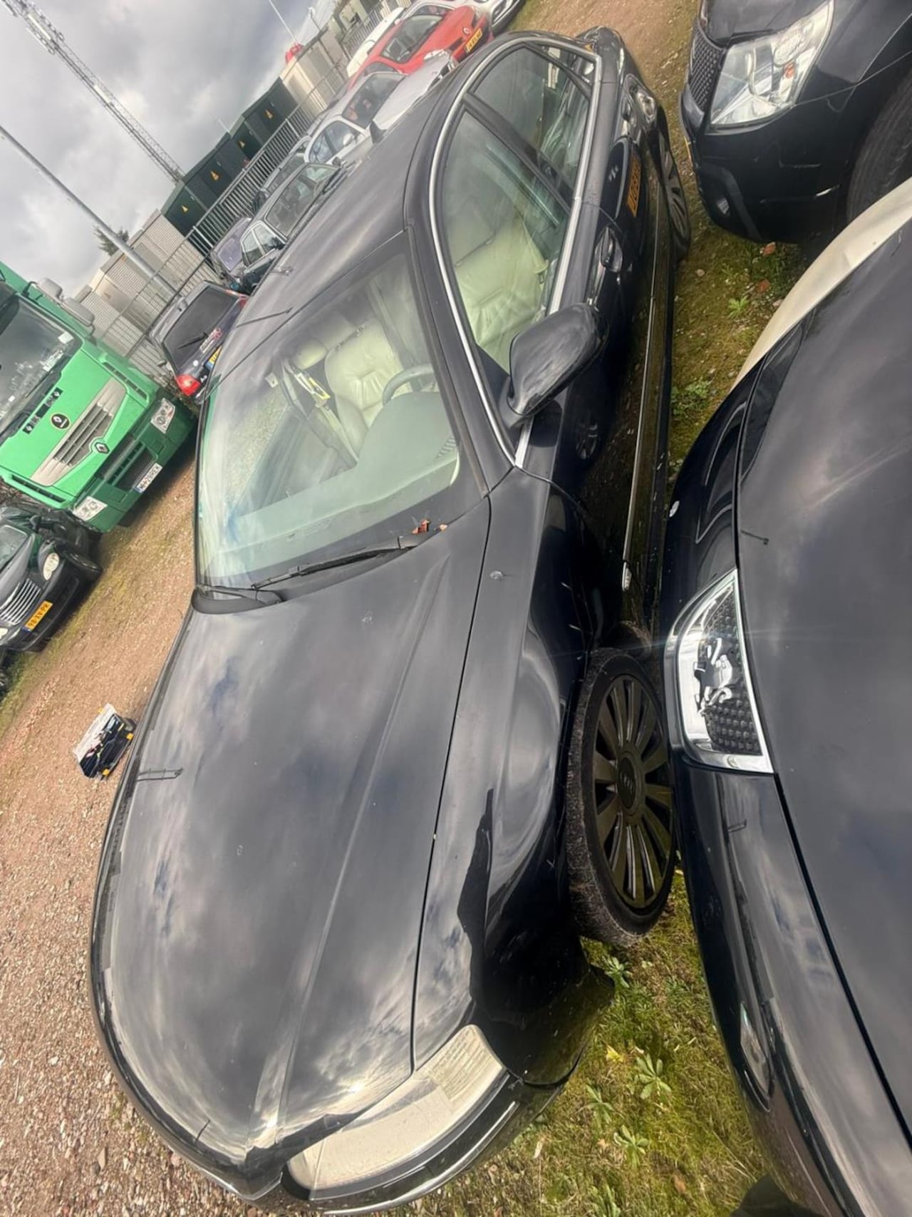 Audi A8 - 3.0 TDI quattro Business Edition 3.0 TDI quattro Business Edition, MOTOR DEFECT, Inruil mogelijk - AutoWereld.nl