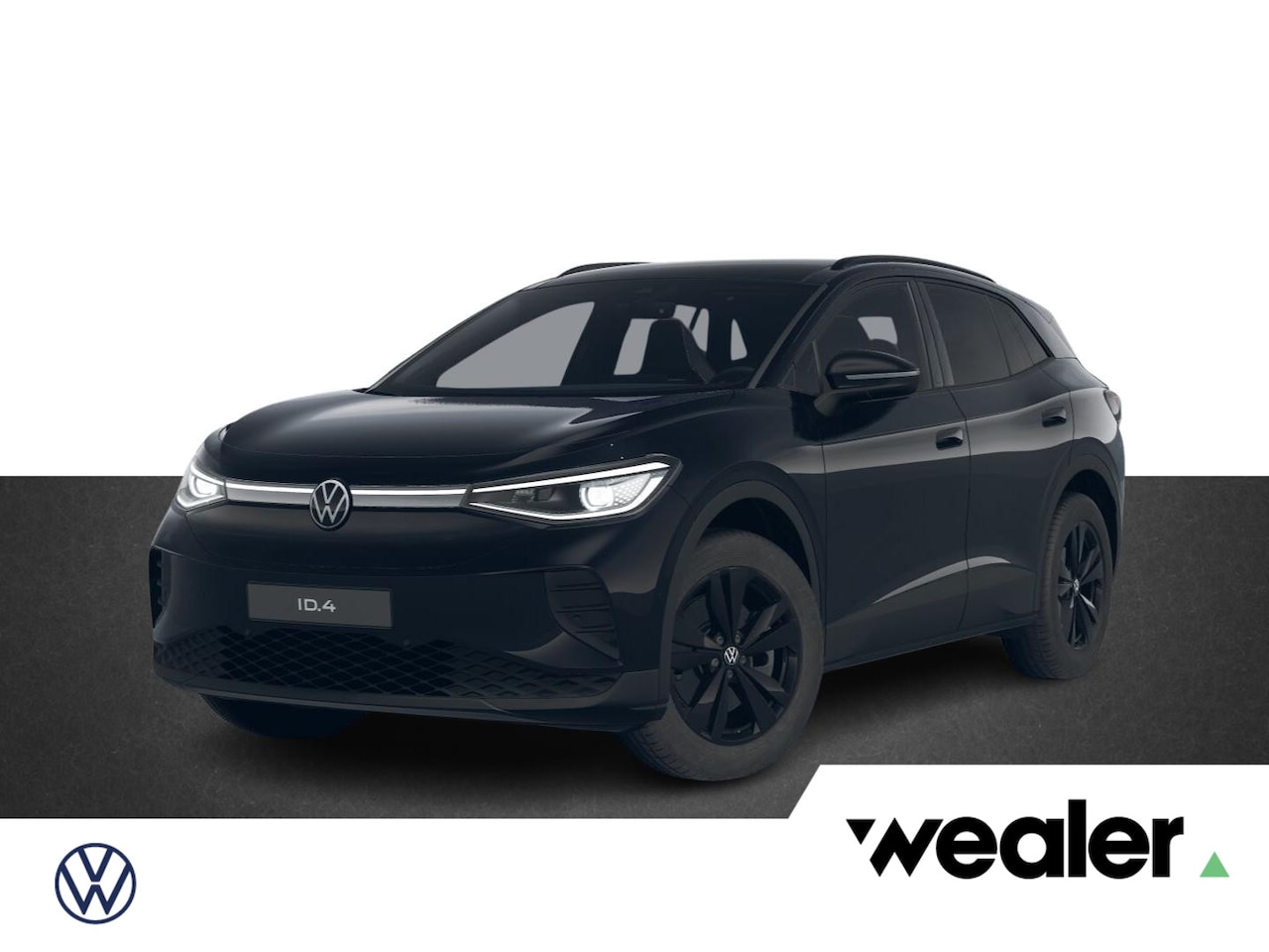 Volkswagen ID.4 - Pro Limited Edition Plus 77 kWh accu 210 kW / 286 - AutoWereld.nl