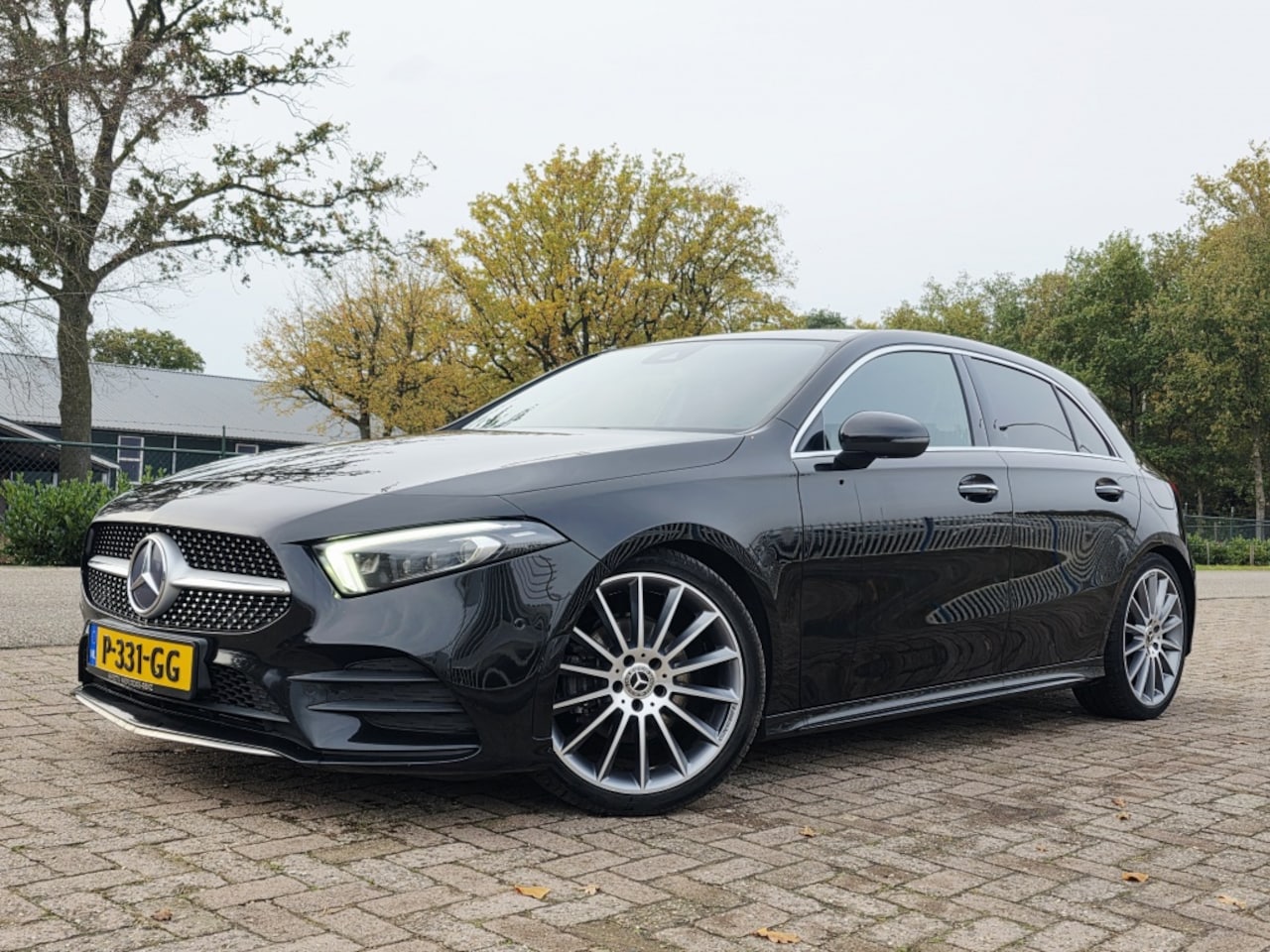 Mercedes-Benz A-klasse - 180 d Advantage 180 d Advantage - AutoWereld.nl