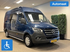 Mercedes-Benz Sprinter - L2H2 Rolstoelbus Automaat HBR+SG