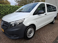 Mercedes-Benz Vito - 114 BlueTEC 28375.- INCL BTW 9-PERSOONS AUTOMAAT 135PK