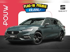 SEAT Leon Sportstourer - 1.5 TSI 204pk e-Hybrid FR Business | Black Pack | Trekhaak Wegklapbaar