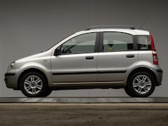 Fiat Panda - 1.2 Emotion Sport (AIRCO, SPORTSTOELEN, NIEUWE APK, LM VELGEN, NETTESTAAT)