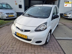 Toyota Aygo - 1.0-12V Cool | 2e Eigenaar