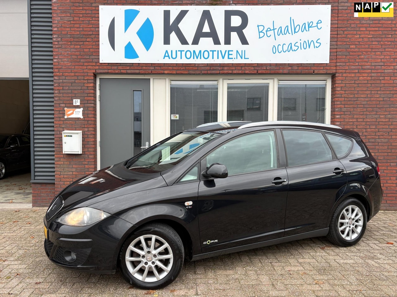 SEAT Altea XL - 1.2 TSI Ecomotive Businessline COPA 1.2 TSI Ecomotive Businessline COPA - 2e Eig. - AutoWereld.nl