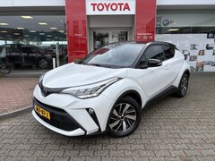 Toyota C-HR - 2.0 Hybrid Style | Stuur + stoelverwarming | Carplay/Android aut