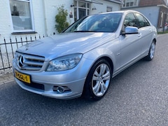 Mercedes-Benz C-klasse - 180 K Business Edition Avantgarde H6 Navigatie, PTS, NAP, ENZ