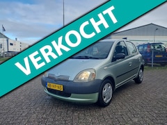 Toyota Yaris - 1.3-16V VVT-i Sol BEKIJK FOTO'S
