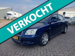 Toyota Avensis - 1.8 VVTi Linea Terra