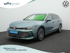 Volkswagen Passat Variant - 1.5 eHybrid 204 pk DSG Elegance Business | Trekhaak | Adaptief onderstel | Rondomzicht cam